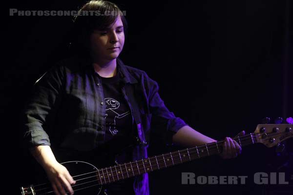 WAXAHATCHEE - 2013-10-17 - PARIS - Point Ephemere - 